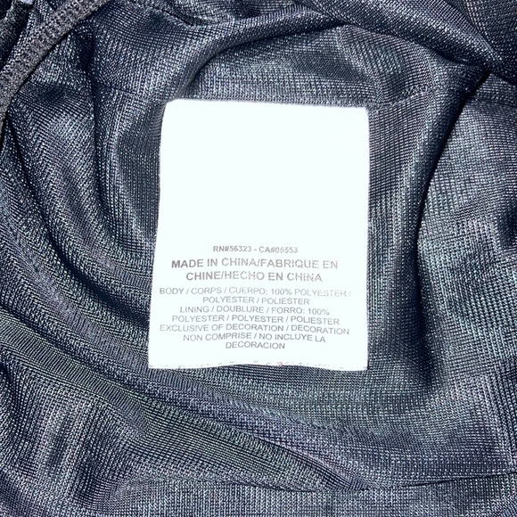 Boys Nike Black & Gray Athletic Shorts Size Youth Large - Picture 5 of 5